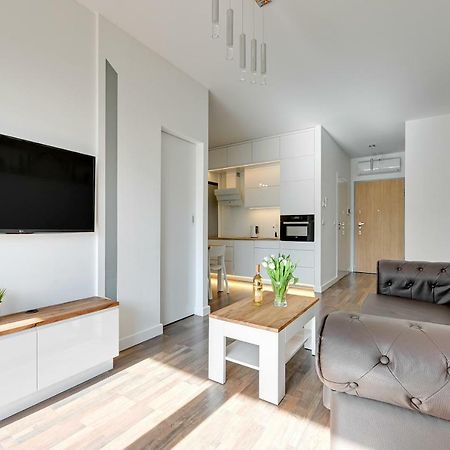 Visby : Premium Apartments On The Beach Gdansk Exterior photo
